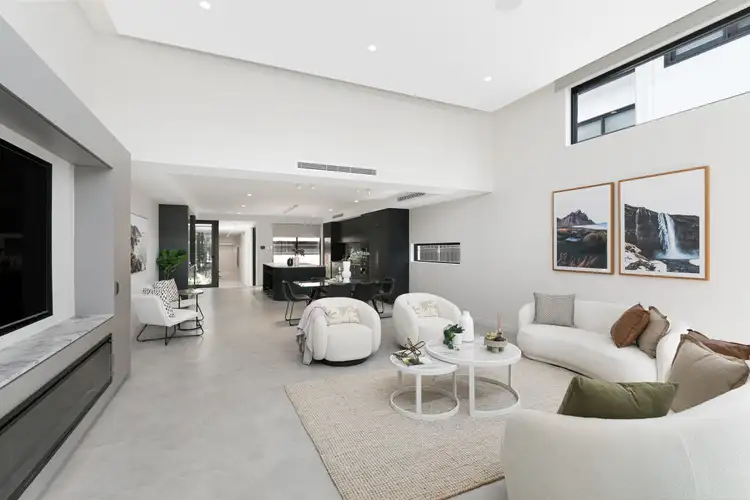 Second view of Homely house listing, 3b Bligh Street, Kirrawee NSW 2232