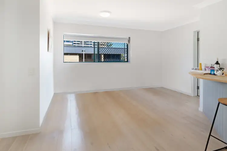 Second view of Homely apartment listing, 15/11-17 Philip Avenue, Broadbeach QLD 4218