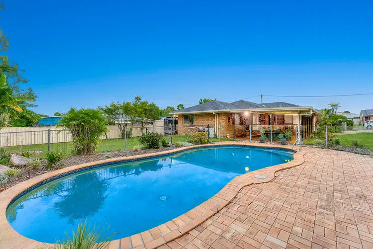 Second view of Homely house listing, 10 Strauss Court, Burpengary QLD 4505