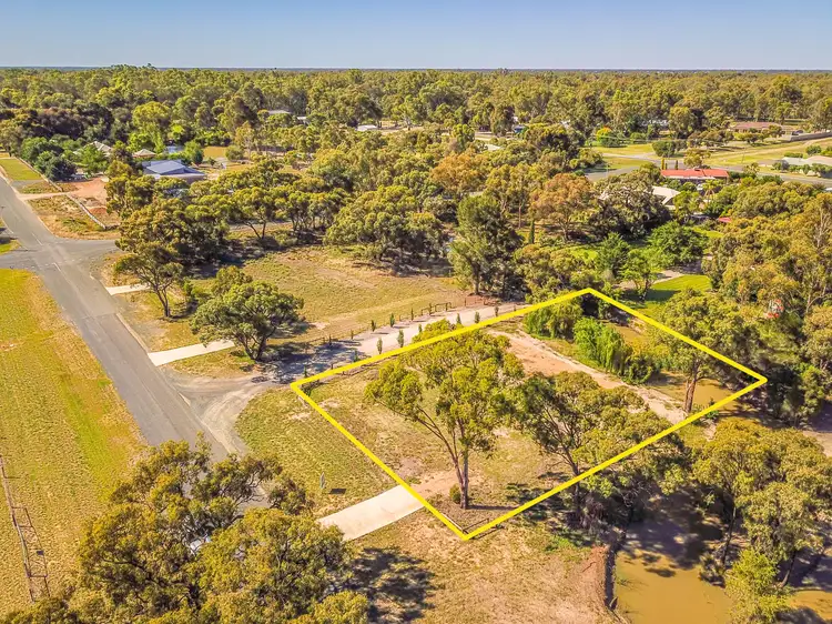 Main view of Homely land listing, 541 Harfleur Street, Deniliquin NSW 2710