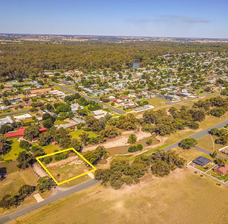 Third view of Homely land listing, 541 Harfleur Street, Deniliquin NSW 2710