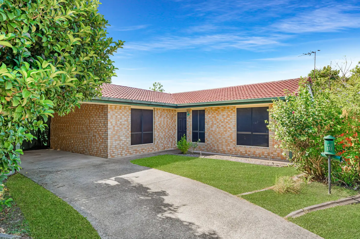 Main view of Homely house listing, 19 Buttercup Close, Meadowbrook QLD 4131