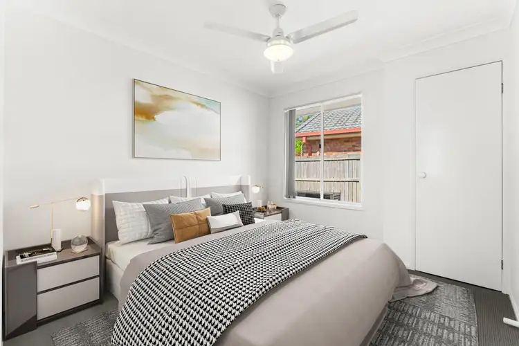 Fifth view of Homely house listing, 22 Buttercup Close, Meadowbrook QLD 4131