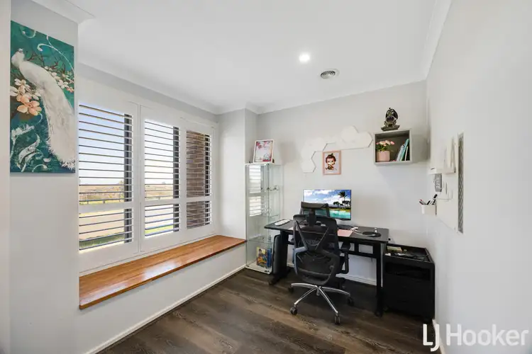 Third view of Homely house listing, 114 Marriott Boulevard, Weir Views VIC 3338