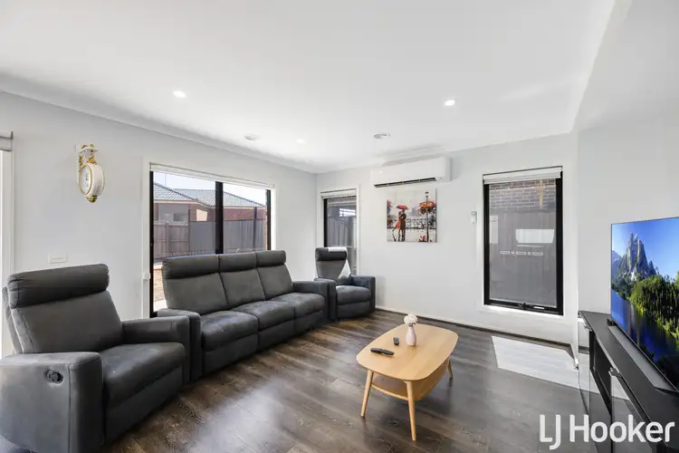 Fifth view of Homely house listing, 114 Marriott Boulevard, Weir Views VIC 3338