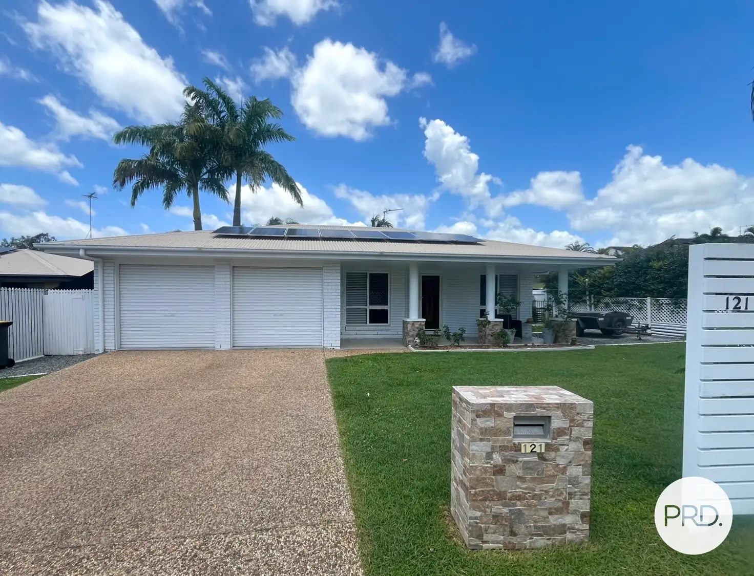 Main view of Homely house listing, 121 Col Brown Avenue, Clinton QLD 4680