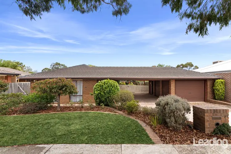 31 Harcombe Drive, Sunbury VIC 3429