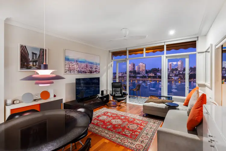 Second view of Homely apartment listing, 82/108 Elizabeth Bay Road, Elizabeth Bay NSW 2011
