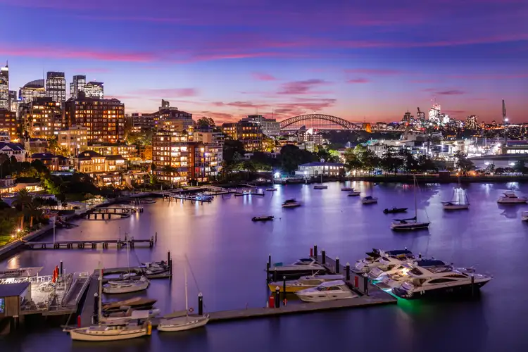 Third view of Homely apartment listing, 82/108 Elizabeth Bay Road, Elizabeth Bay NSW 2011