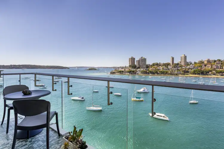 Fourth view of Homely apartment listing, 82/108 Elizabeth Bay Road, Elizabeth Bay NSW 2011