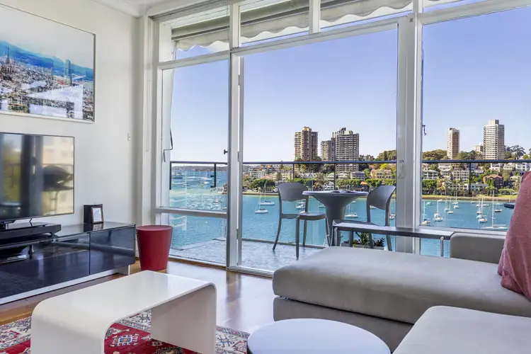 Fifth view of Homely apartment listing, 82/108 Elizabeth Bay Road, Elizabeth Bay NSW 2011