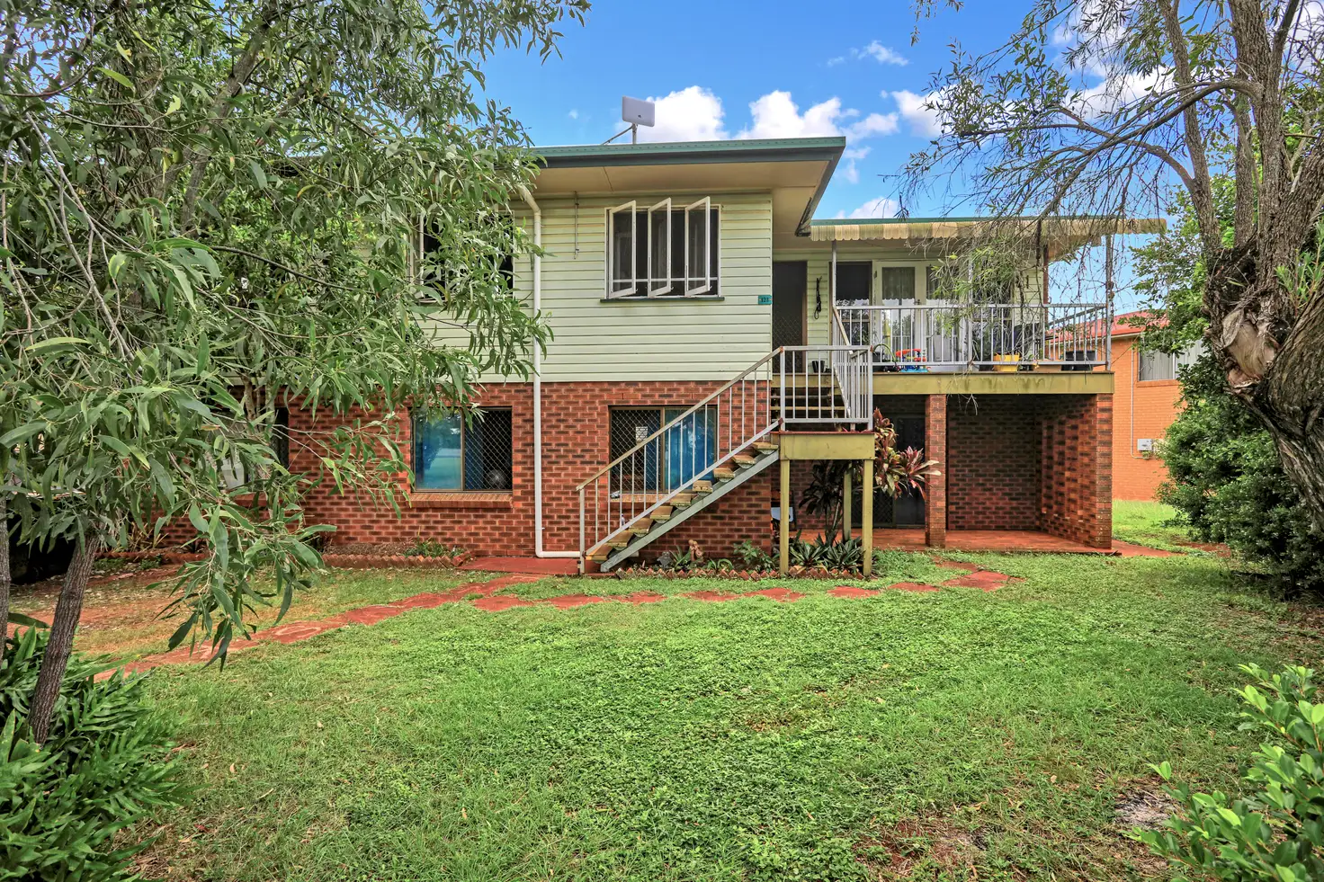 Main view of Homely house listing, 123 Churchill Street, Childers QLD 4660