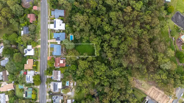 Second view of Homely house listing, 36 View Crescent, Arana Hills QLD 4054