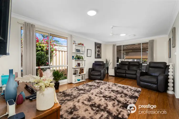 Second view of Homely house listing, 16 Blamey Road, Wattle Grove NSW 2173