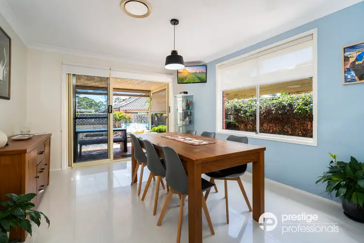 Third view of Homely house listing, 16 Blamey Road, Wattle Grove NSW 2173