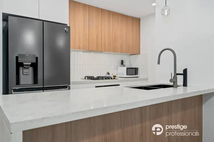 Fifth view of Homely townhouse listing, 1/14 Dredge Avenue, Moorebank NSW 2170