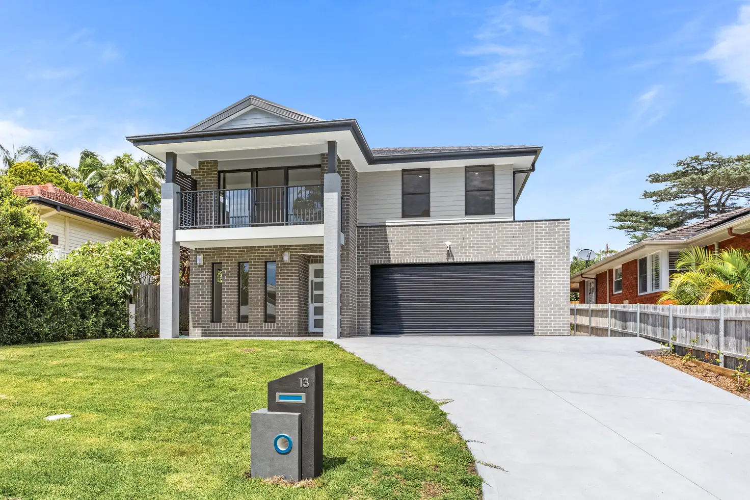 Main view of Homely house listing, 13 Asca Drive, Green Point NSW 2251