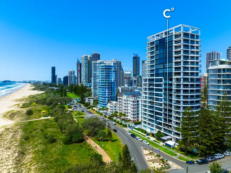 Second view of Homely apartment listing, 5/47-51 Broadbeach Boulevard, Broadbeach QLD 4218