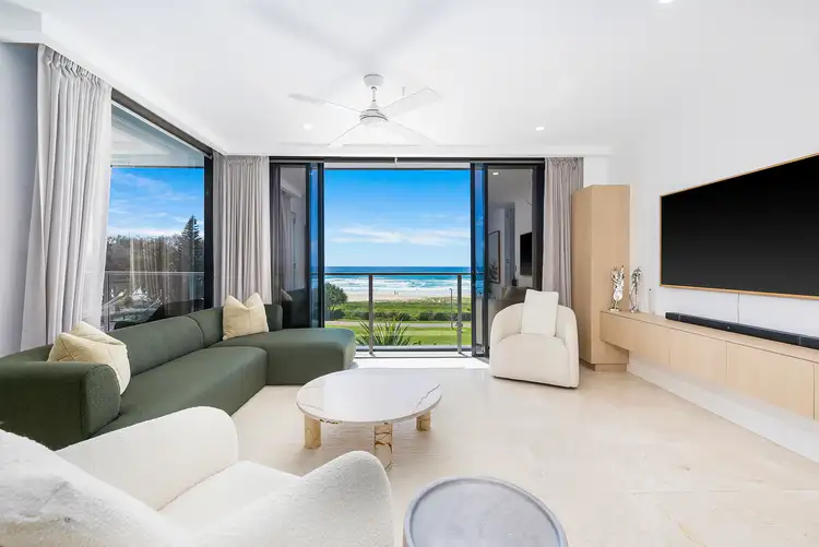 Third view of Homely apartment listing, 5/47-51 Broadbeach Boulevard, Broadbeach QLD 4218