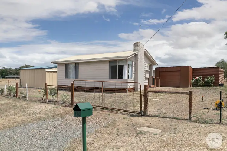 Second view of Homely house listing, 155 Finchs Road, Smythes Creek VIC 3351