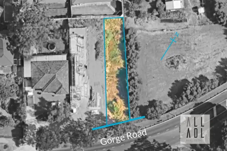 Second view of Homely land listing, 357C Gorge Road, Athelstone SA 5076