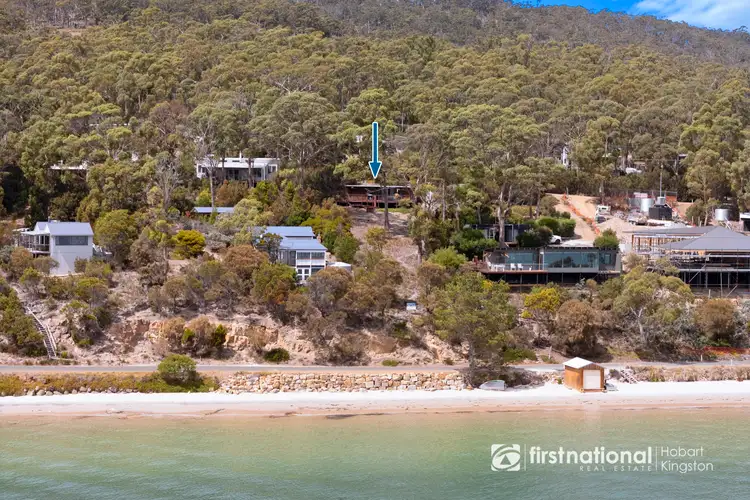 Second view of Homely house listing, 43 Cox Drive, Dennes Point TAS 7150