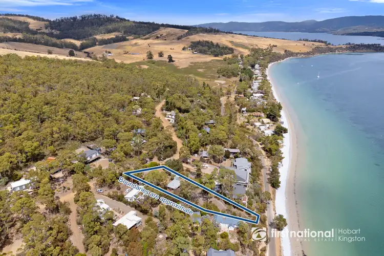 Third view of Homely house listing, 43 Cox Drive, Dennes Point TAS 7150