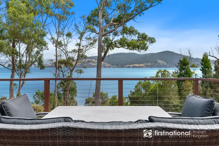 Fourth view of Homely house listing, 43 Cox Drive, Dennes Point TAS 7150