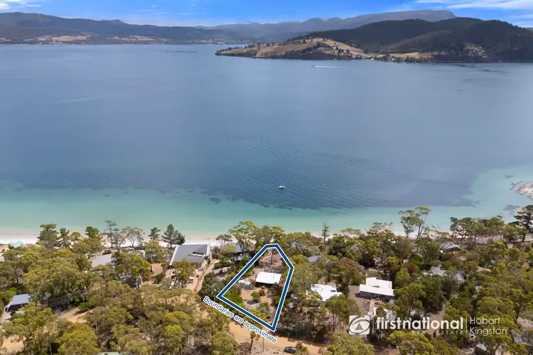 Fifth view of Homely house listing, 43 Cox Drive, Dennes Point TAS 7150