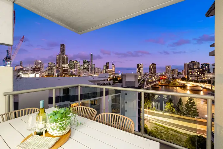 2903/92 Quay Street, Brisbane City QLD 4000