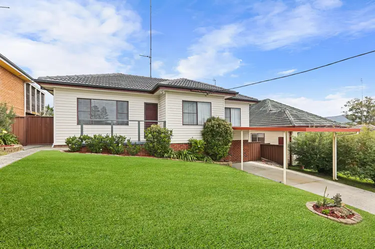Main view of Homely house listing, 54 Burke Road, Dapto NSW 2530