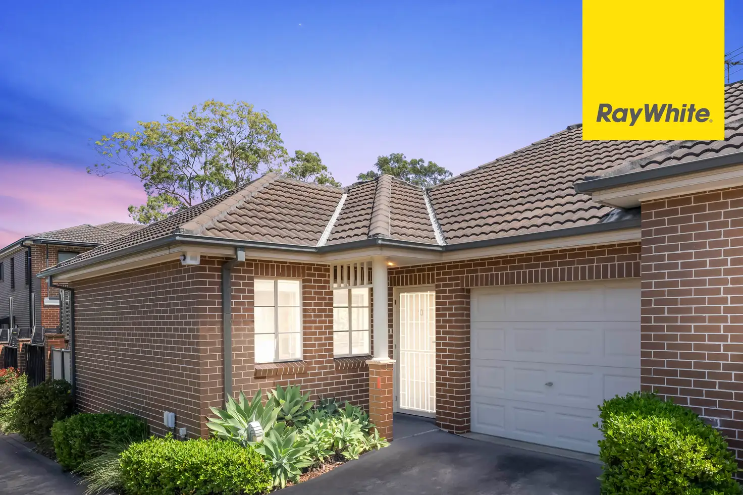 Main view of Homely villa listing, 10/6A Eric Street, Eastwood NSW 2122