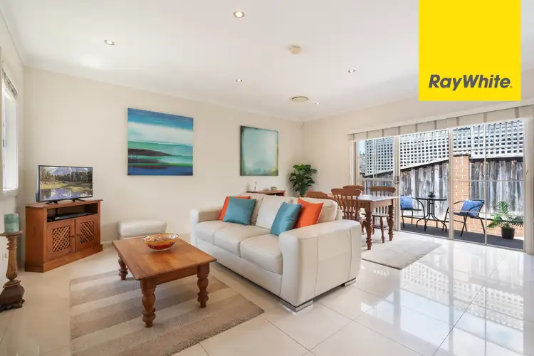 Second view of Homely villa listing, 10/6A Eric Street, Eastwood NSW 2122