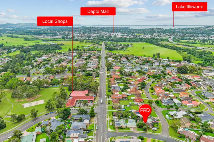 Main view of Homely house listing, 3 Denham Drive, Horsley NSW 2530