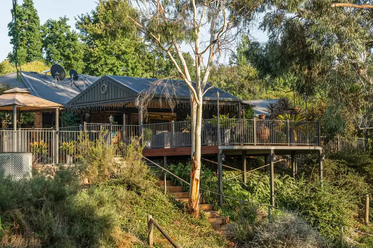 Second view of Homely rural property listing, 4 Peterkin Lane, Wodonga VIC 3690