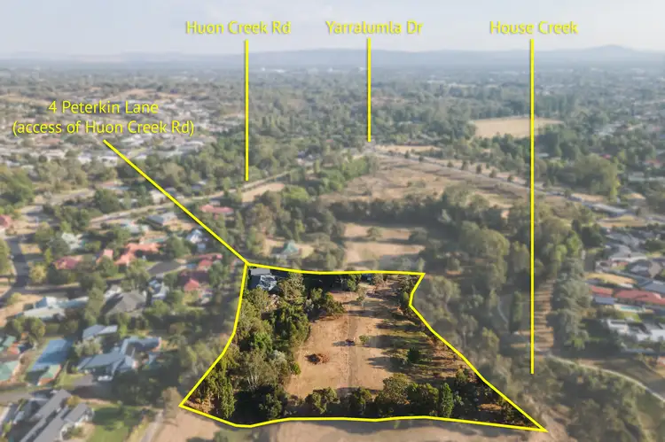 Sixth view of Homely rural property listing, 4 Peterkin Lane, Wodonga VIC 3690