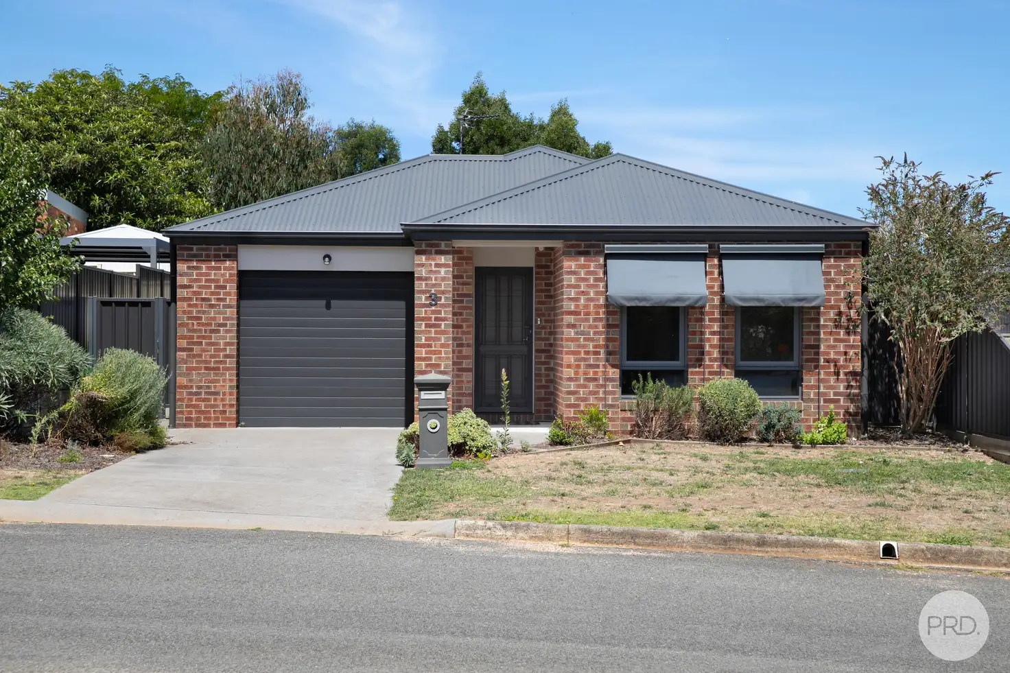 Main view of Homely townhouse listing, 3 Lindsay Park Drive, Creswick VIC 3363