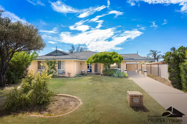Main view of Homely house listing, 3 Weeloo Road, Waggrakine WA 6530