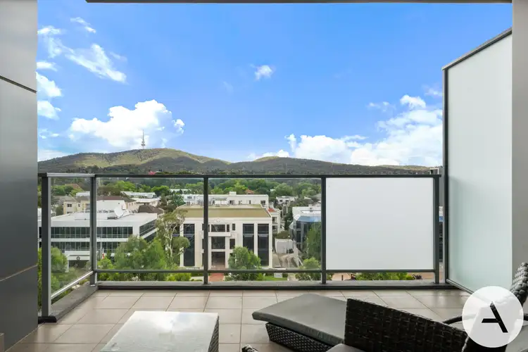 Fifth view of Homely apartment listing, 606/102 Northbourne Avenue, Braddon ACT 2612