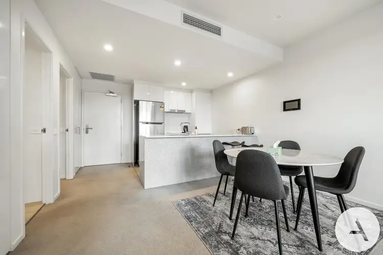 Sixth view of Homely apartment listing, 606/102 Northbourne Avenue, Braddon ACT 2612