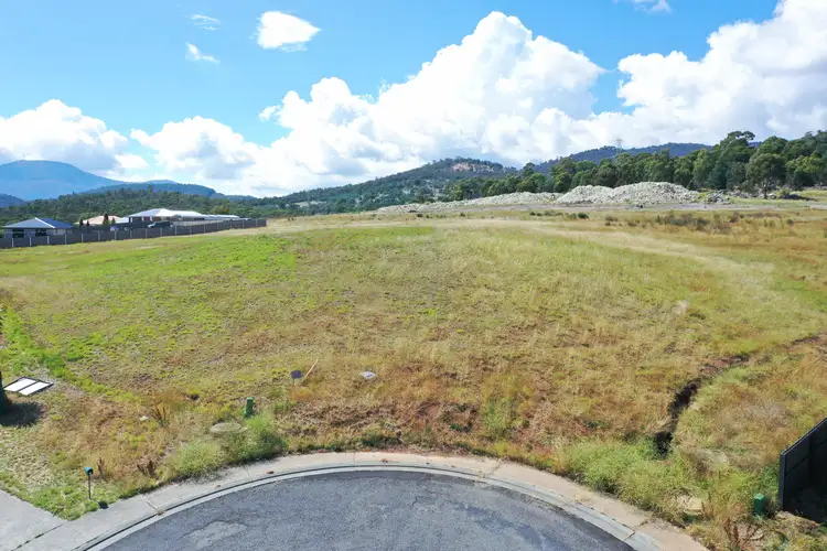 Third view of Homely land listing, 7 Fowler Court, New Norfolk TAS 7140