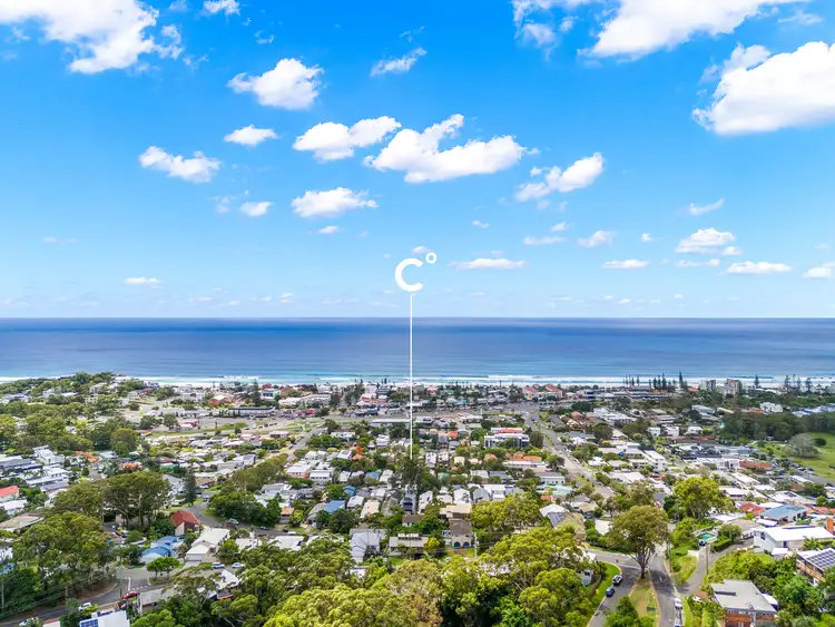 Second view of Homely semi-detached listing, 2/16 Durran Street, Tugun QLD 4224