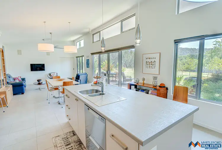 Second view of Homely house listing, 2 Eliza Way, Myrtleford VIC 3737