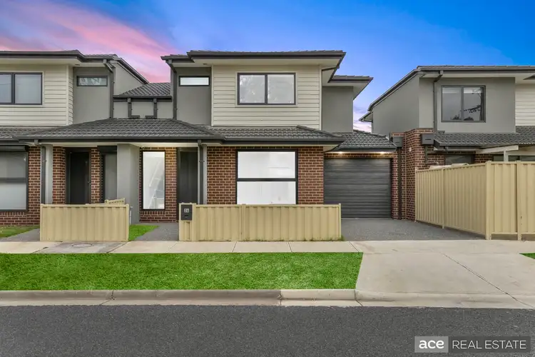 Main view of Homely townhouse listing, Lot 2/24 Campbell Street, Laverton VIC 3028