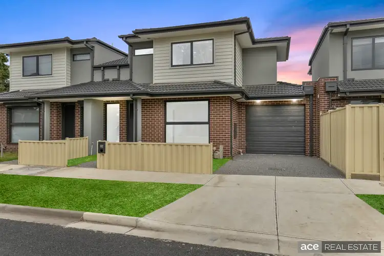 Second view of Homely townhouse listing, Lot 2/24 Campbell Street, Laverton VIC 3028