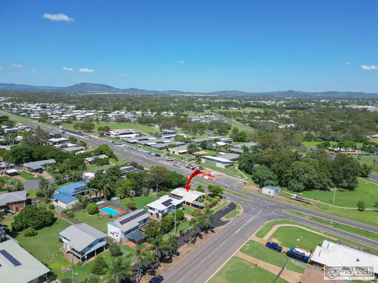 56 JOHNSON ROAD, Gracemere QLD 4702