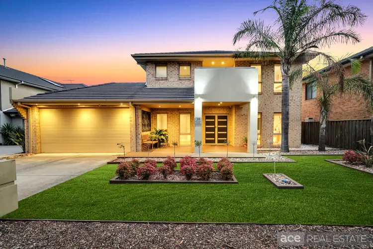 Main view of Homely house listing, 38 Bayside Drive, Sanctuary Lakes VIC 3030