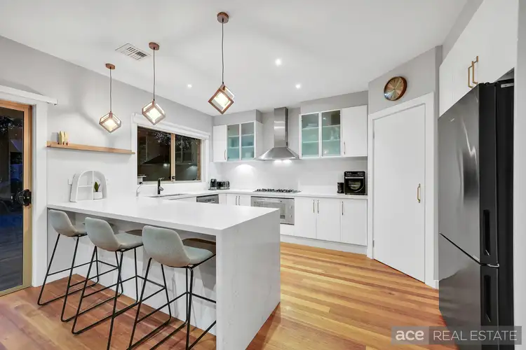 Fifth view of Homely house listing, 38 Bayside Drive, Sanctuary Lakes VIC 3030