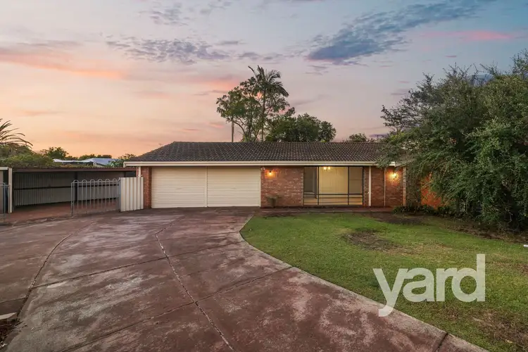 15 Rolland Court, Leeming WA 6149