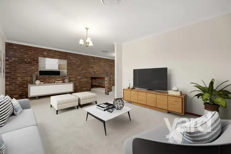 Second view of Homely house listing, 15 Rolland Court, Leeming WA 6149